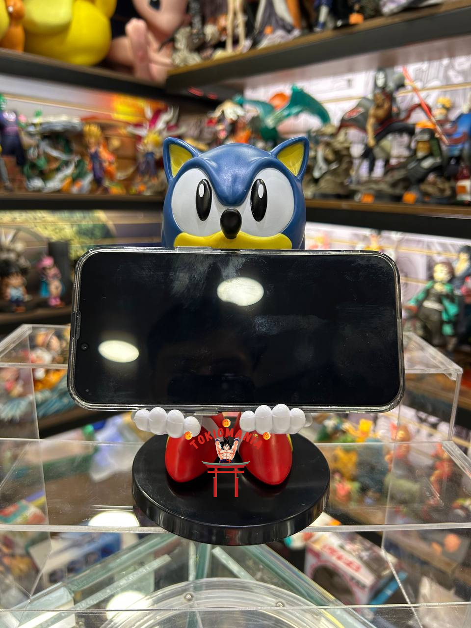 Figura Sonic