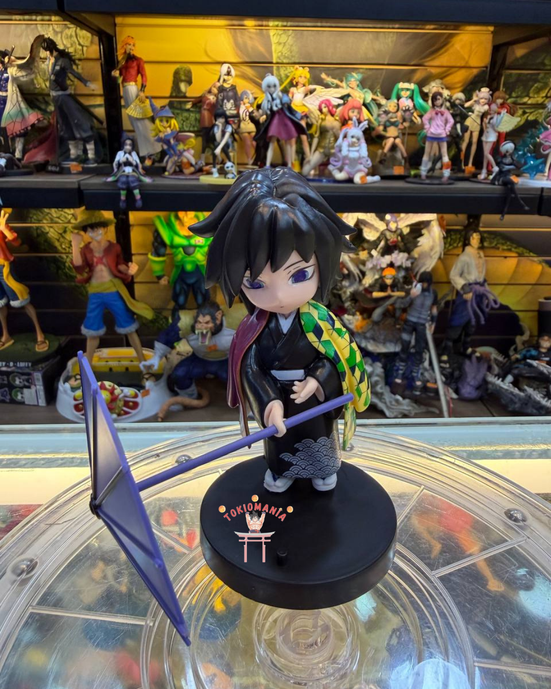 Colección Demon Slayer X6