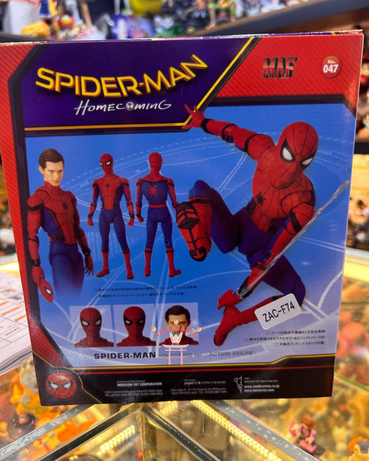 Figura Spider Man