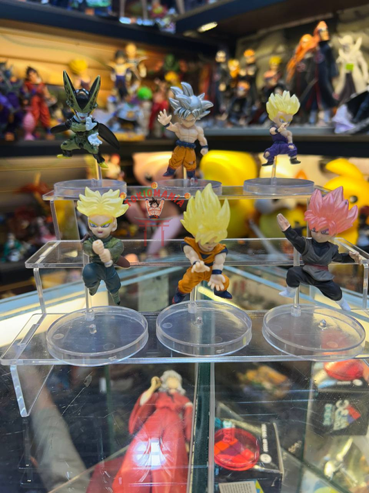 Colección Dragon Ball x6