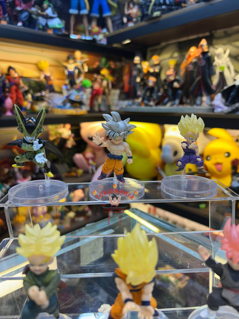 Colección Dragon Ball x6