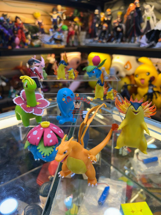 Colección Pokemon x15