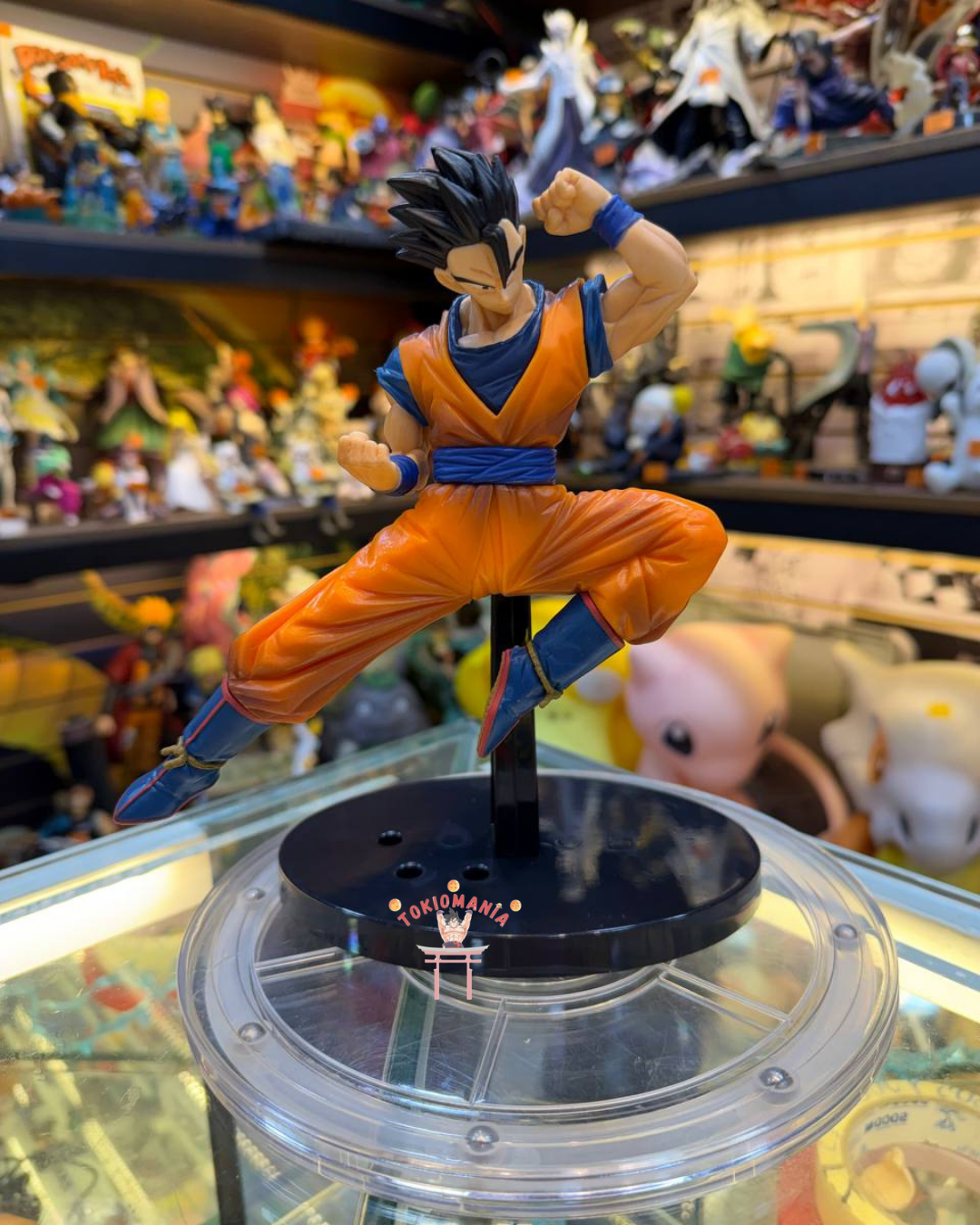 Figura Gohan