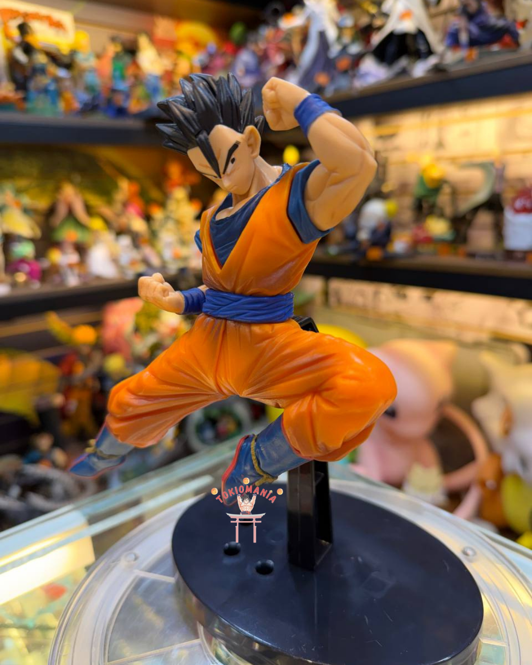 Figura Gohan