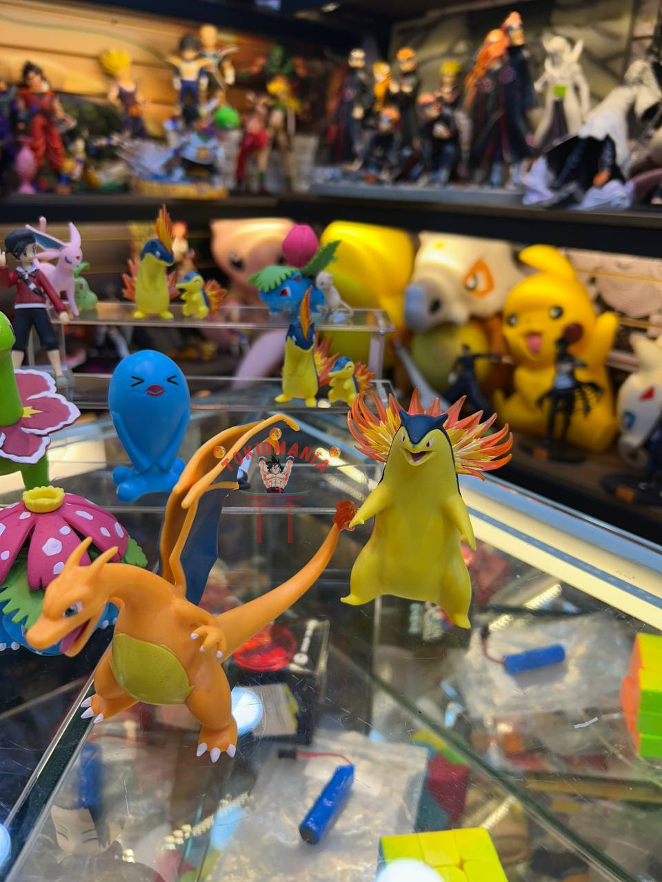 Colección Pokemon x15