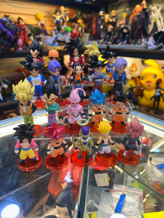 Colección Dragon Ball x20