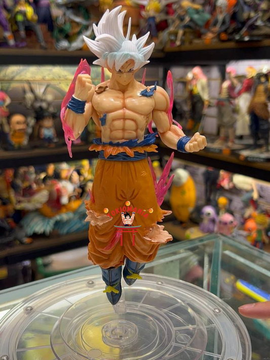 Figura Goku Ultra Instinto