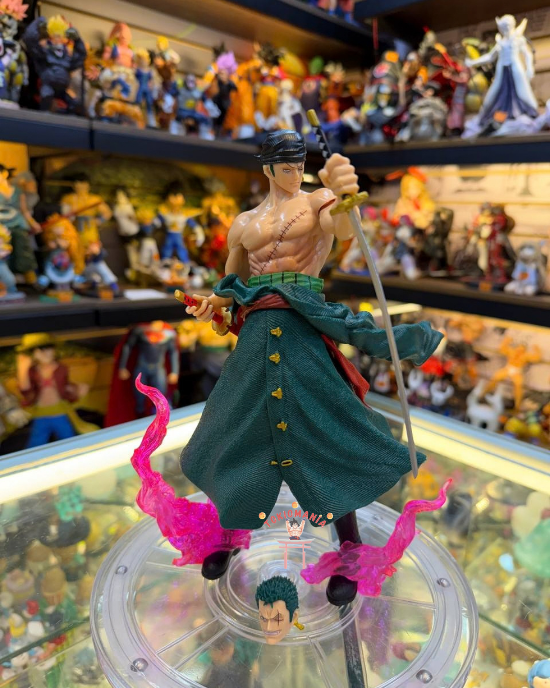 Figura Zoro