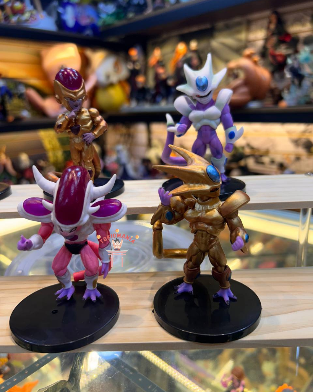 Colección Dragon Ball X6