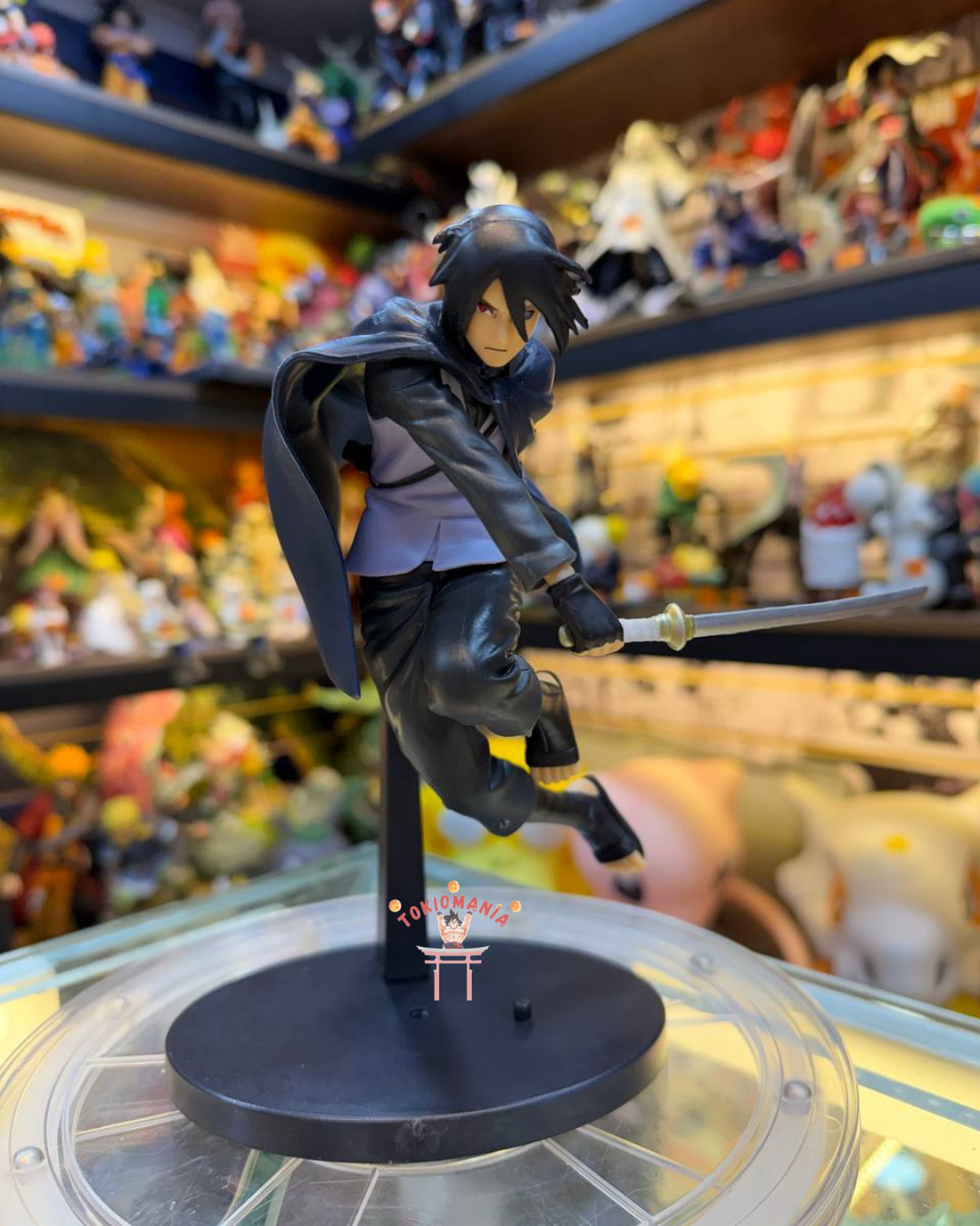 Figura Sasuke