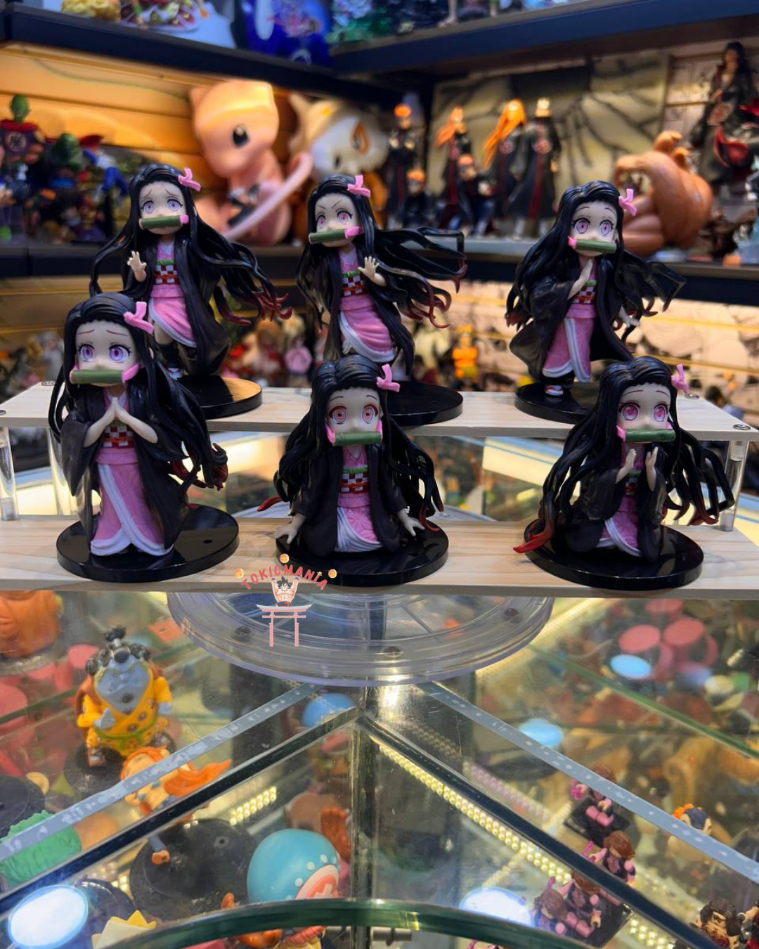 Colección Demon Slayer X6