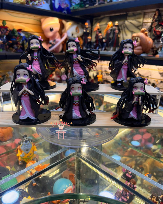 Colección Demon Slayer X6
