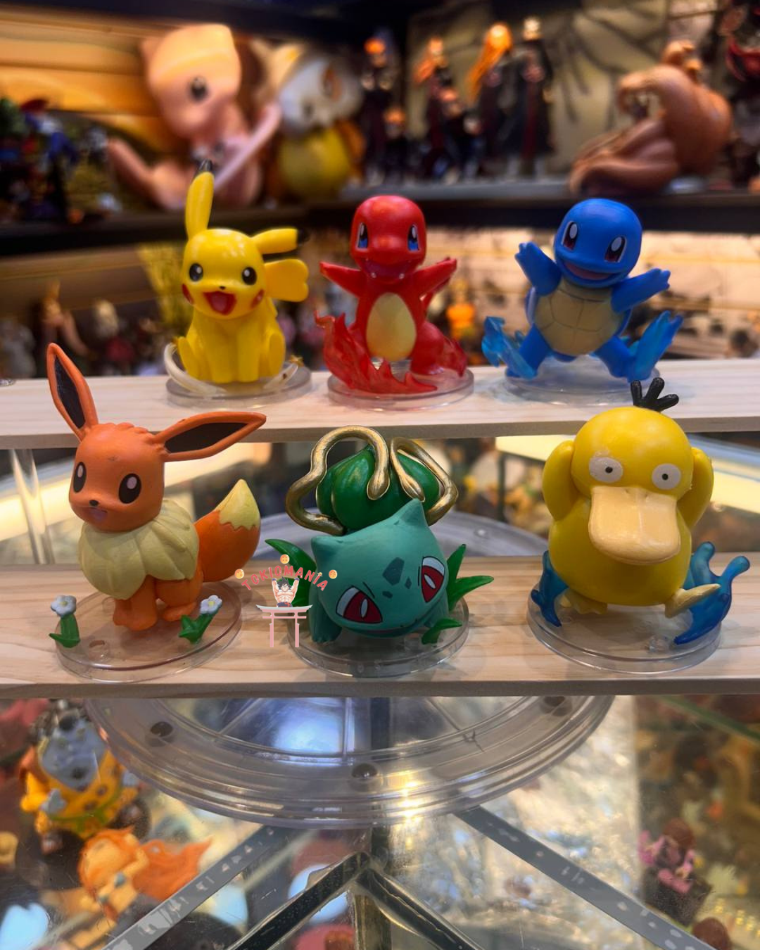 Colección Pokemon X6