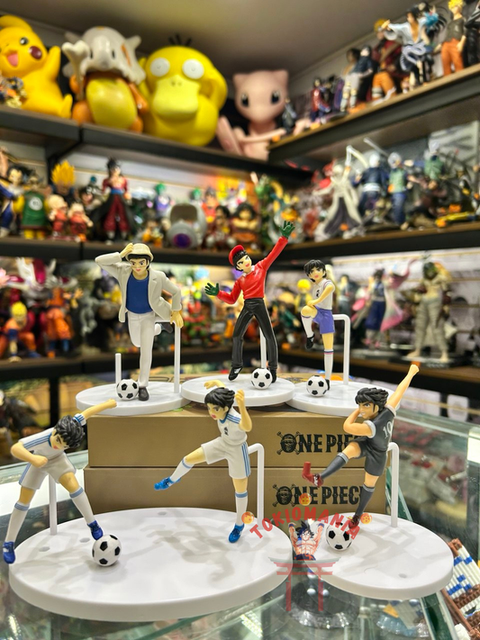 Colección Super Campeones x6