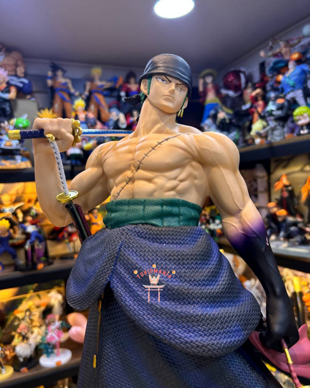 Figura Zoro