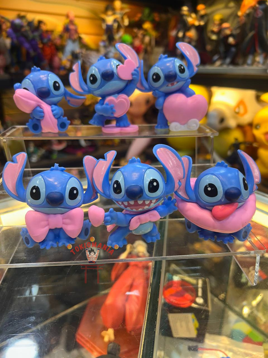 Colección Little Stitch x6