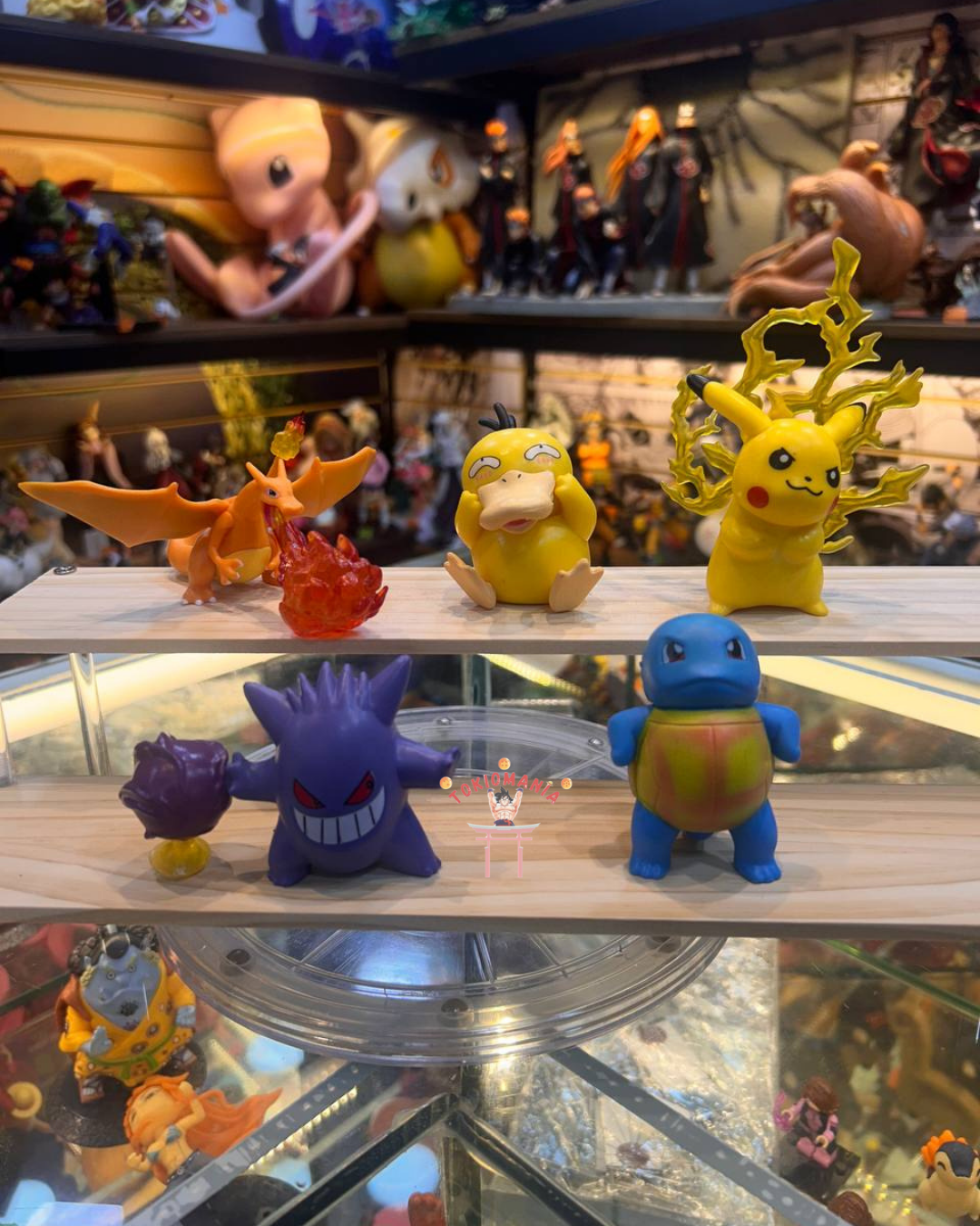 Colección Pokemon X6