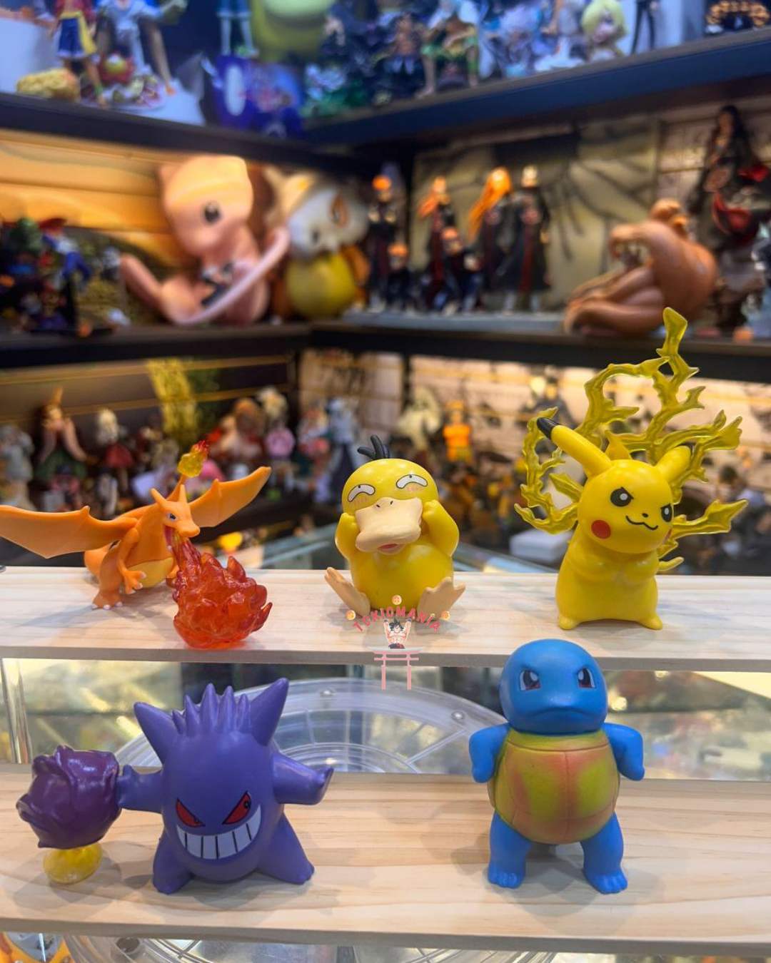 Colección Pokemon X6