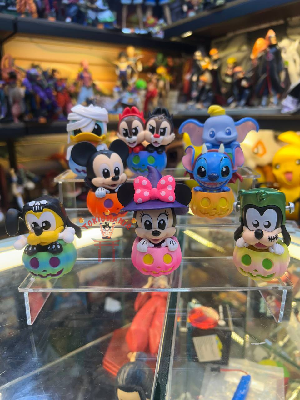 Colección Disney x6
