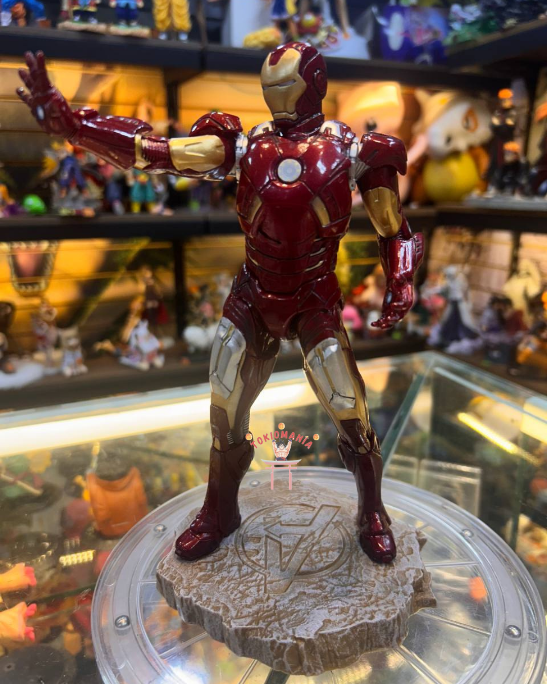 Figura Iron Man