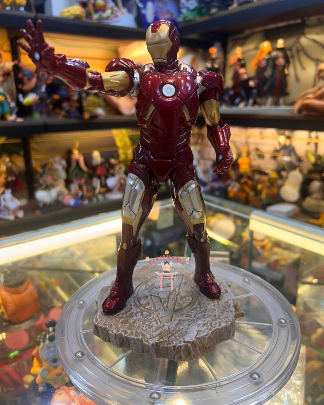 Figura Iron Man