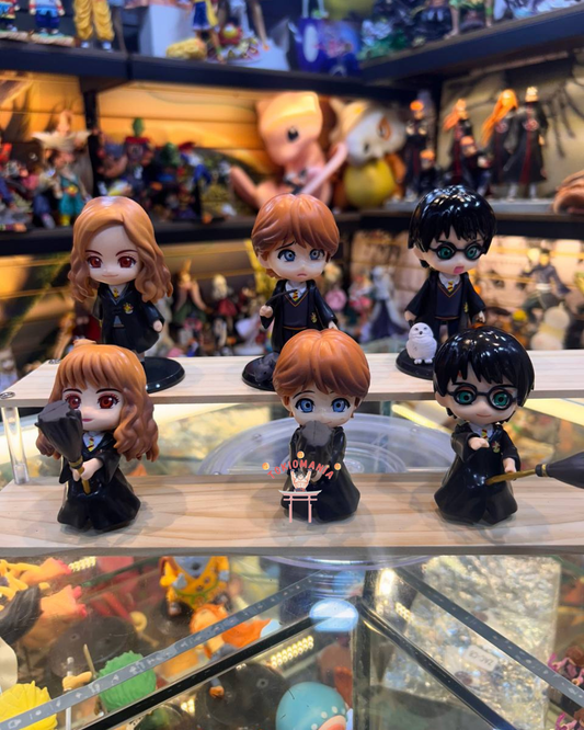 Colección Harry Potter X6