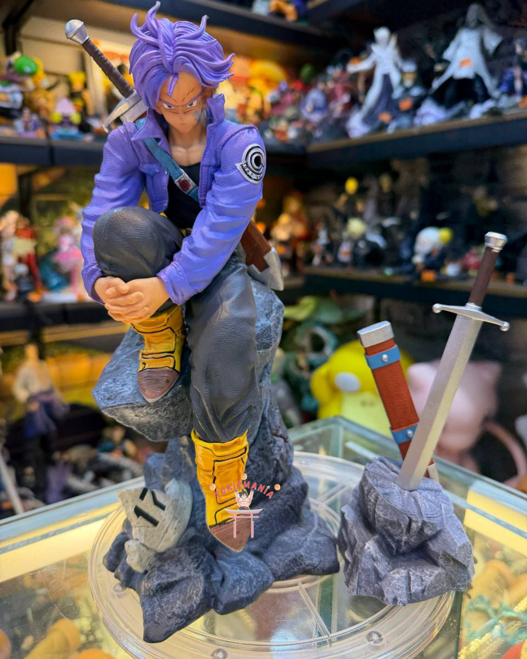 Figura Trunks