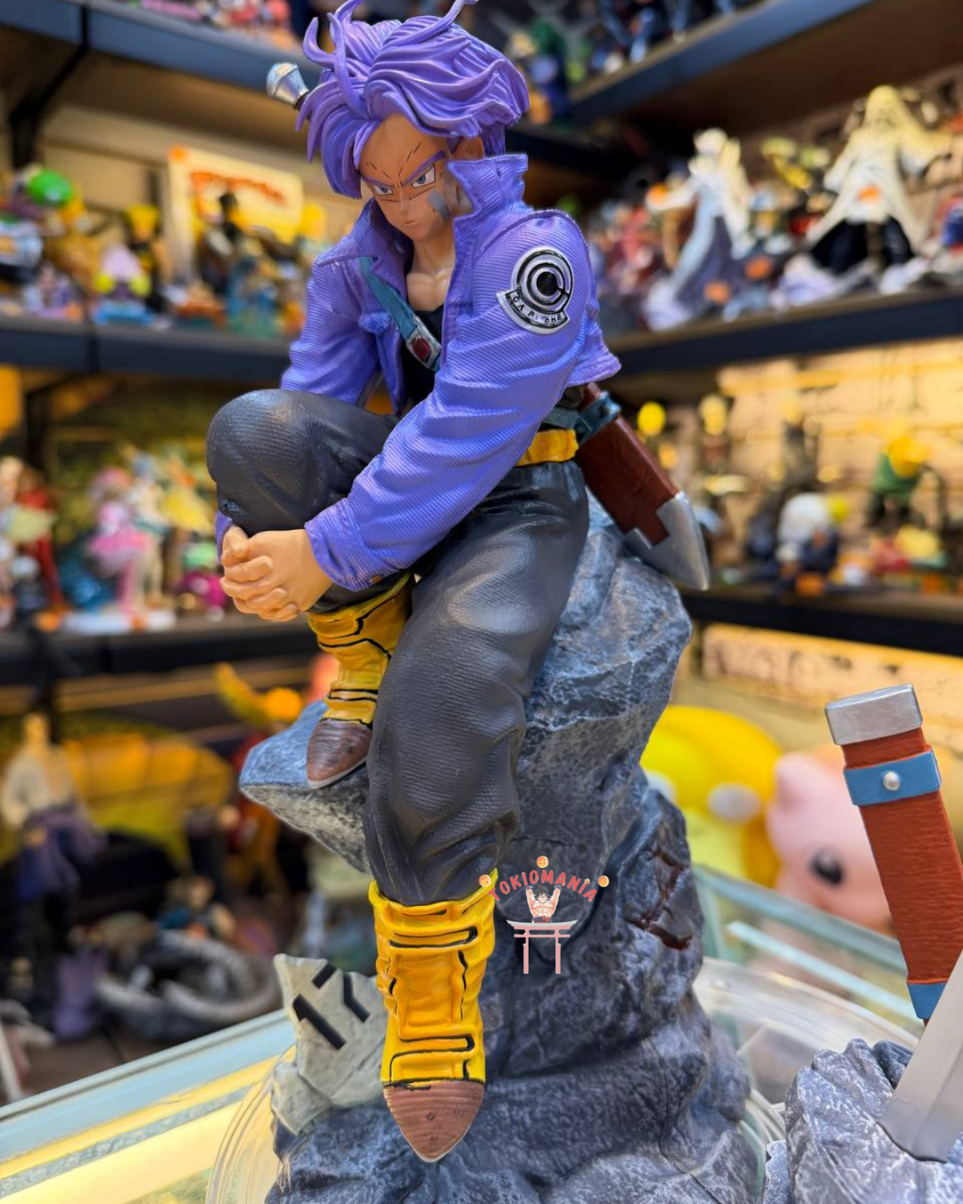 Figura Trunks