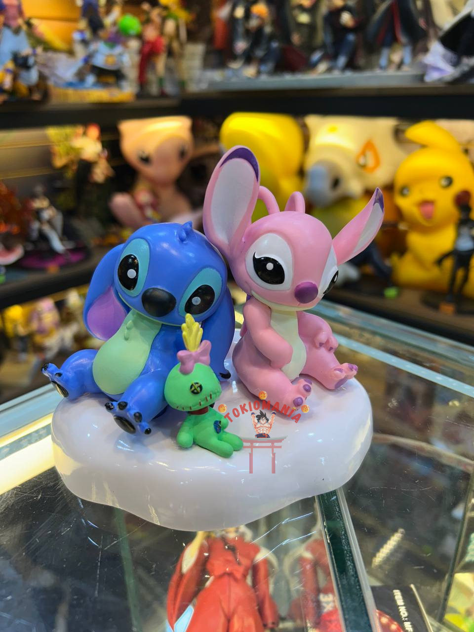 Figura Little Stitch