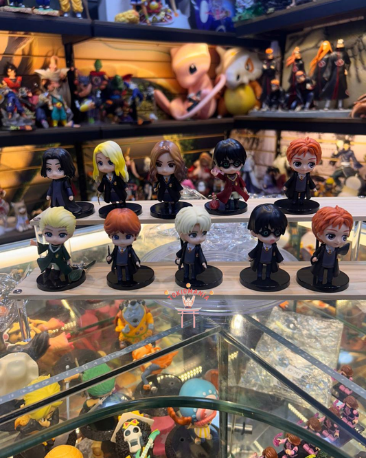 Colección Harry Potter X10