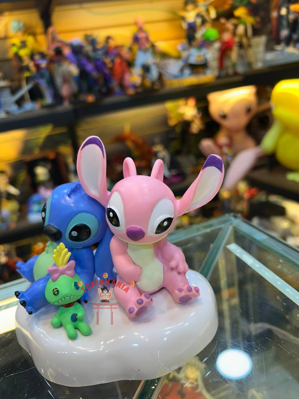 Figura Little Stitch
