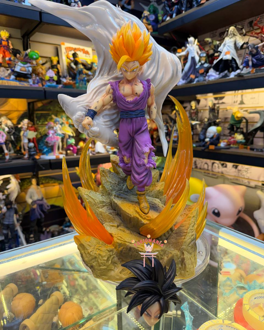 Figura Gohan