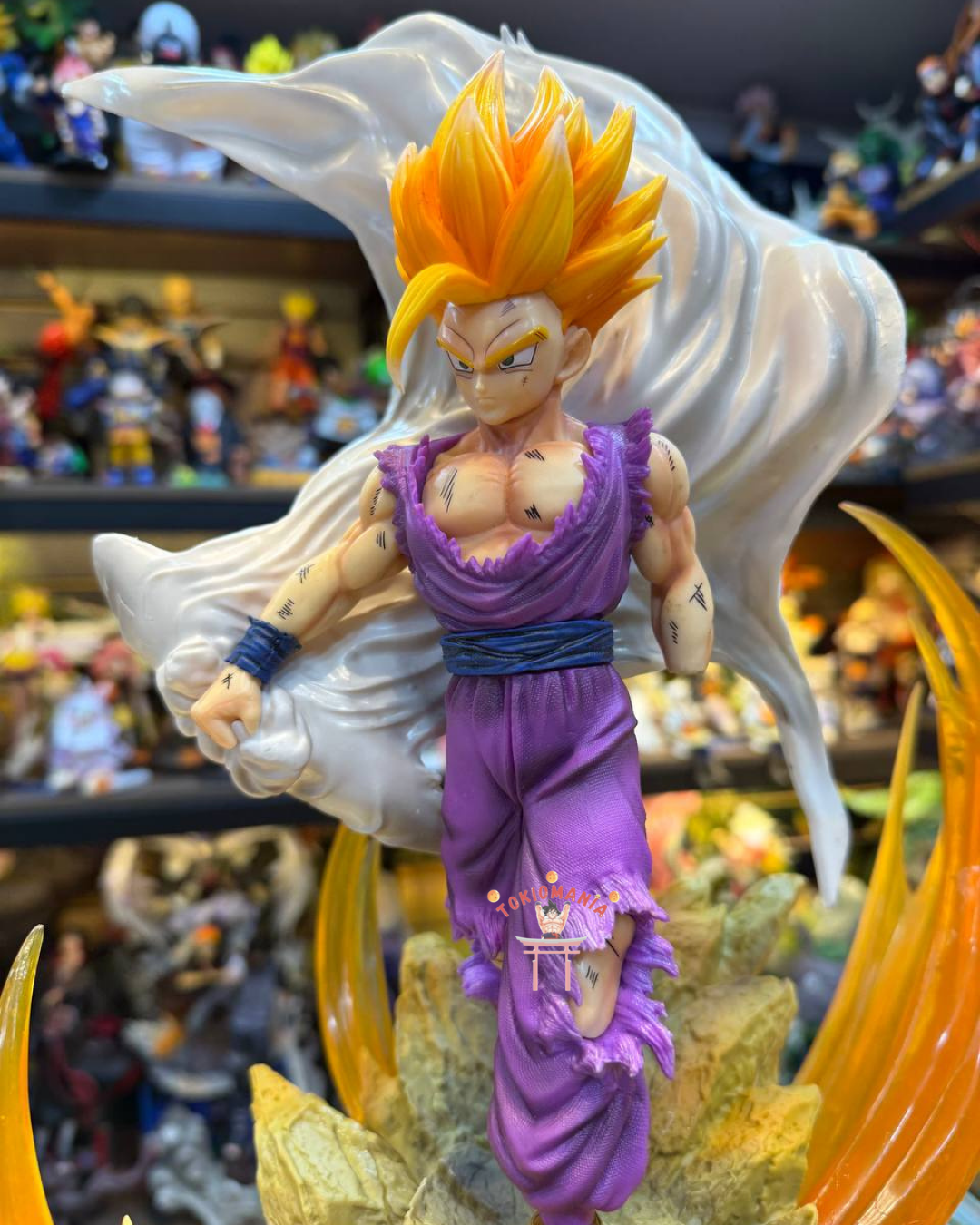 Figura Gohan