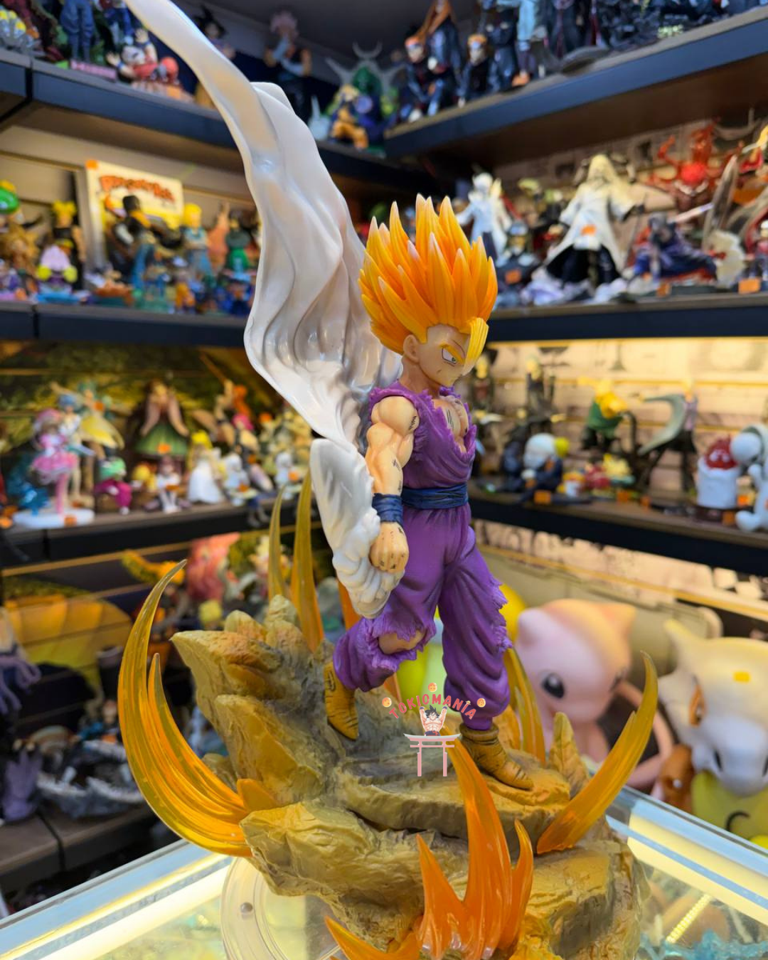Figura Gohan