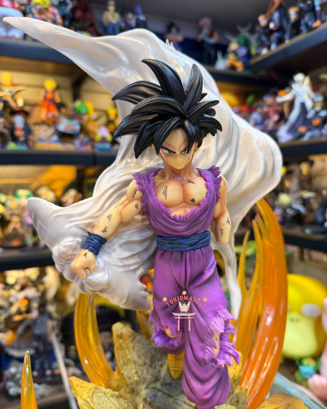 Figura Gohan