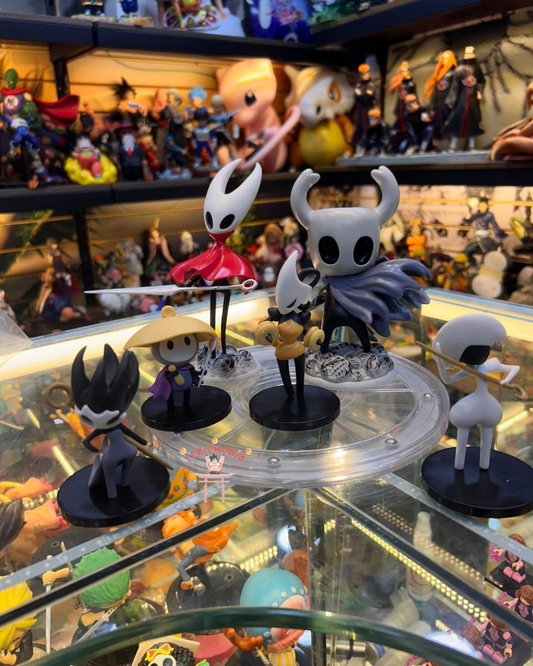 Colección Hollow Knight X6