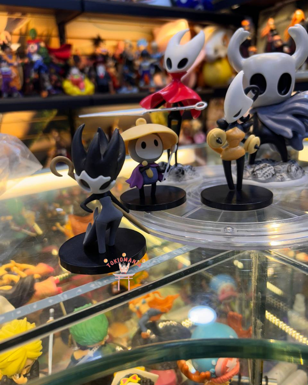 Colección Hollow Knight X6