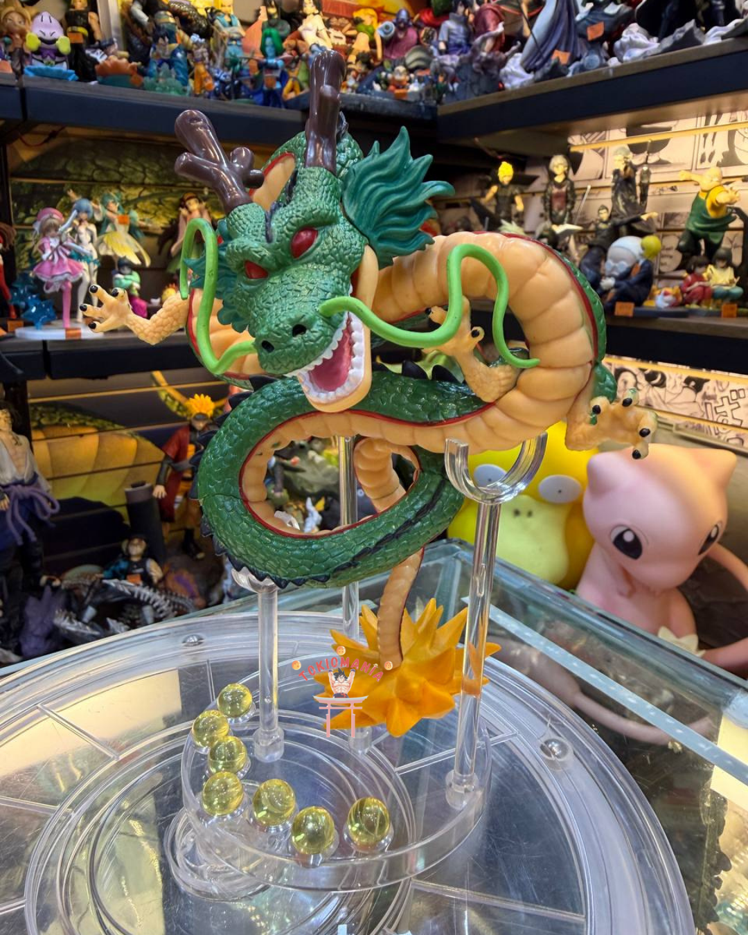 Figura Shenlong