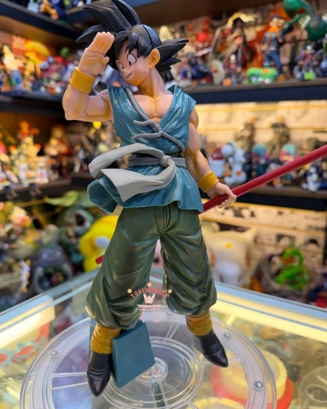 Figura Goku