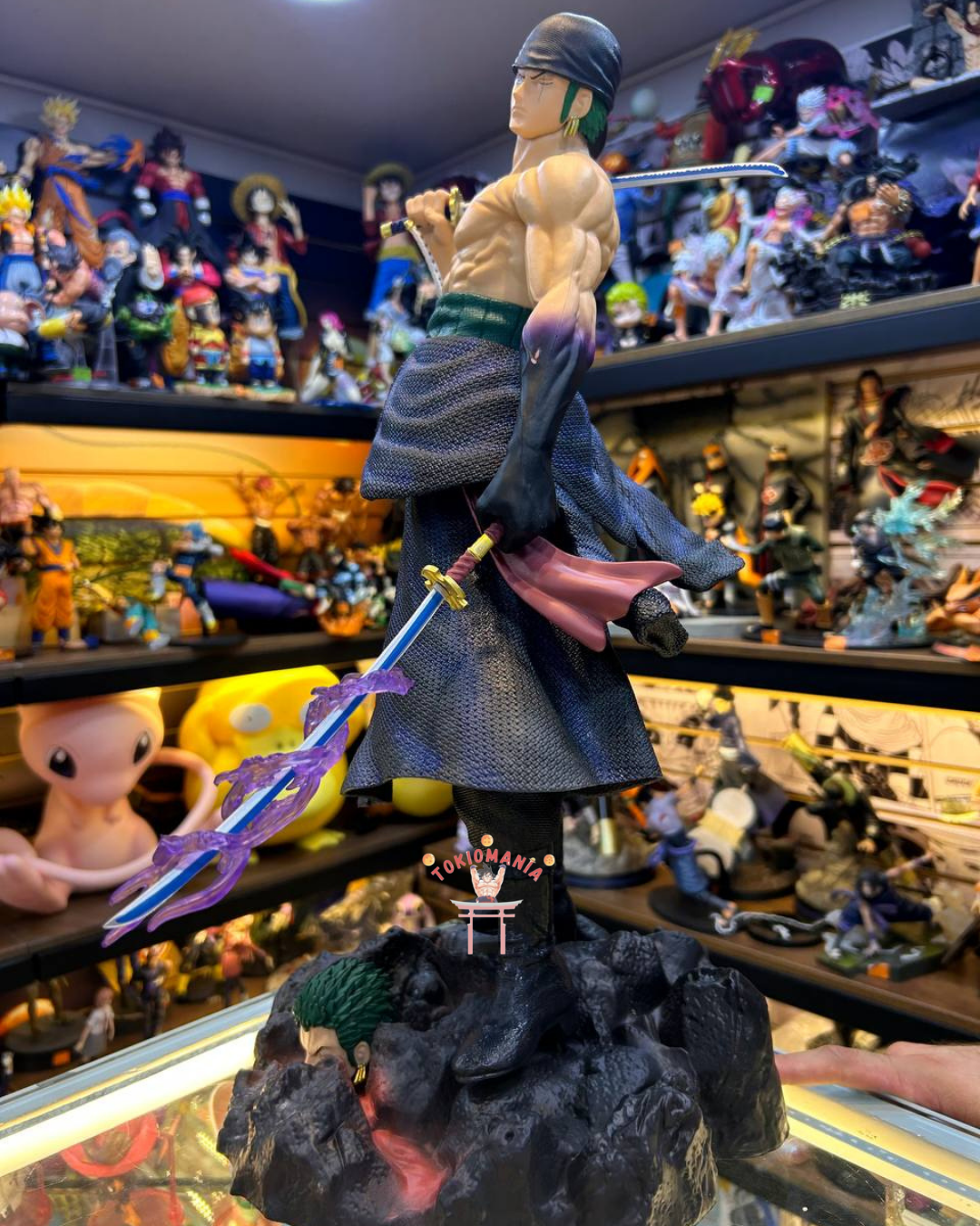 Figura Zoro
