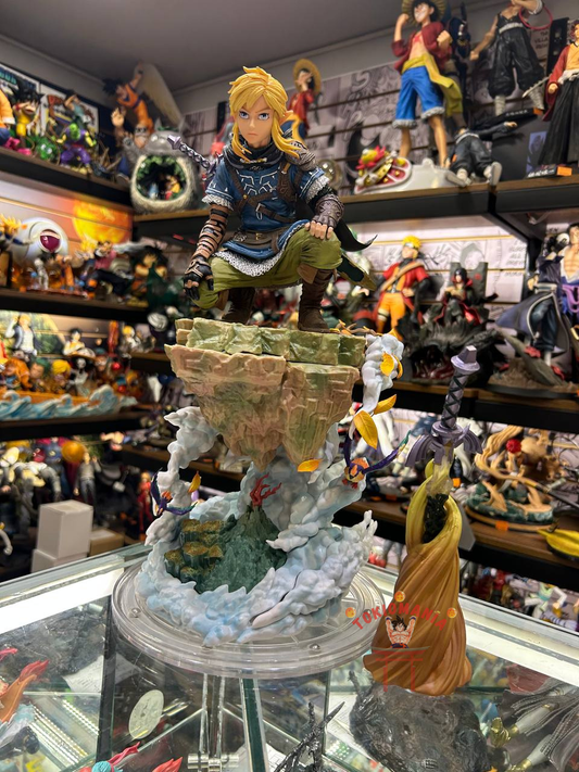 Figura Link Zelda