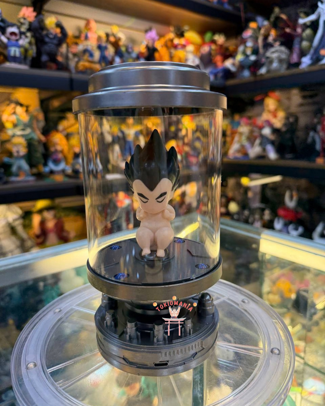 Lampara Vegeta