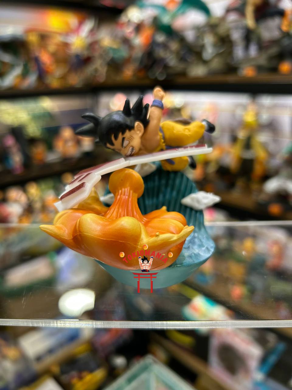 Figura Son Goku