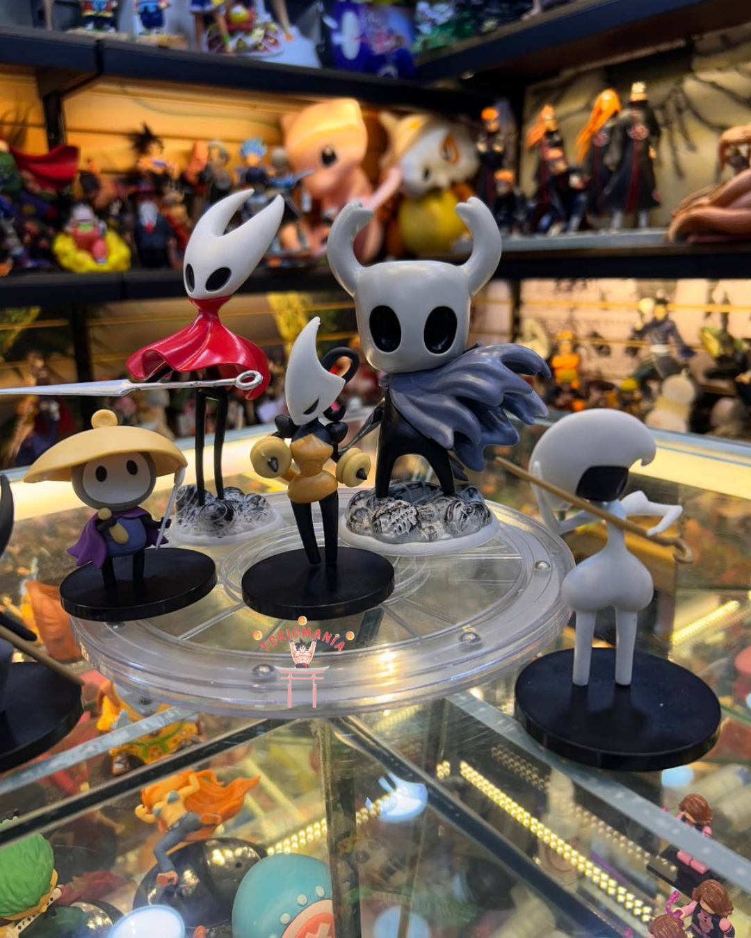 Colección Hollow Knight X6