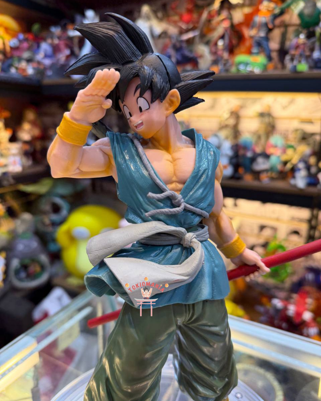 Figura Goku