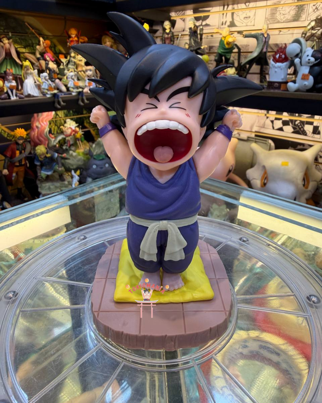 Figura Son Goku