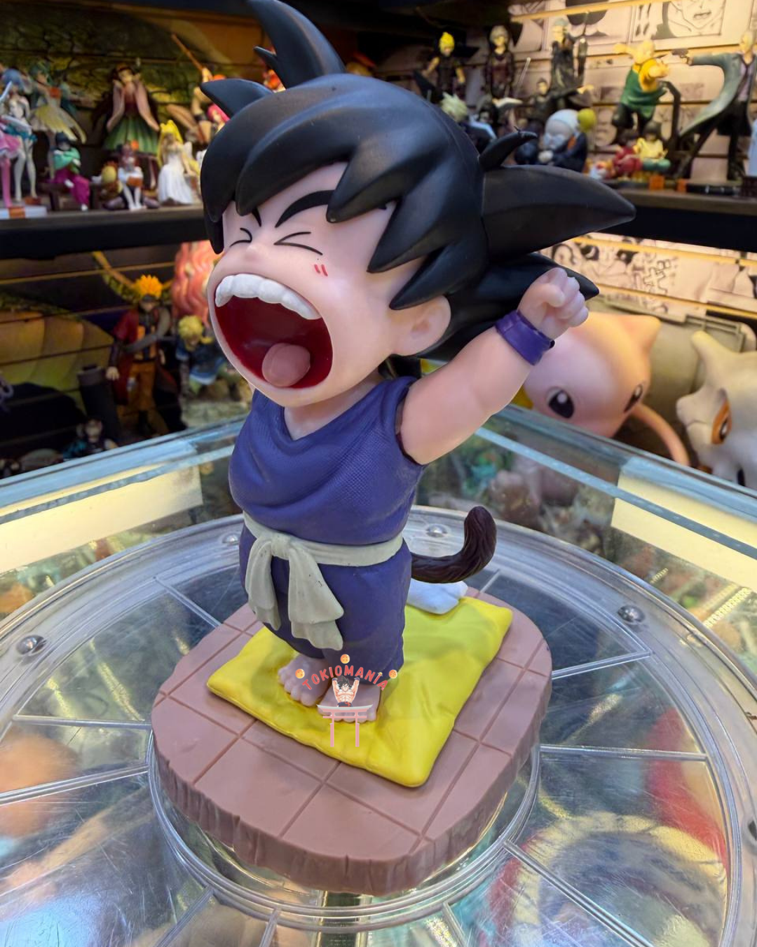 Figura Son Goku