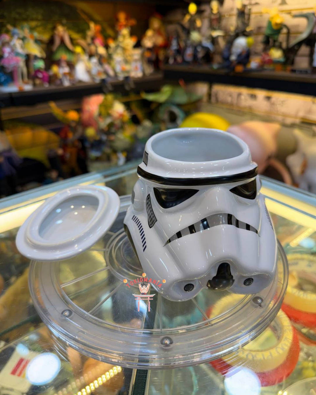 Pocillo Stormtrooper Star Wars