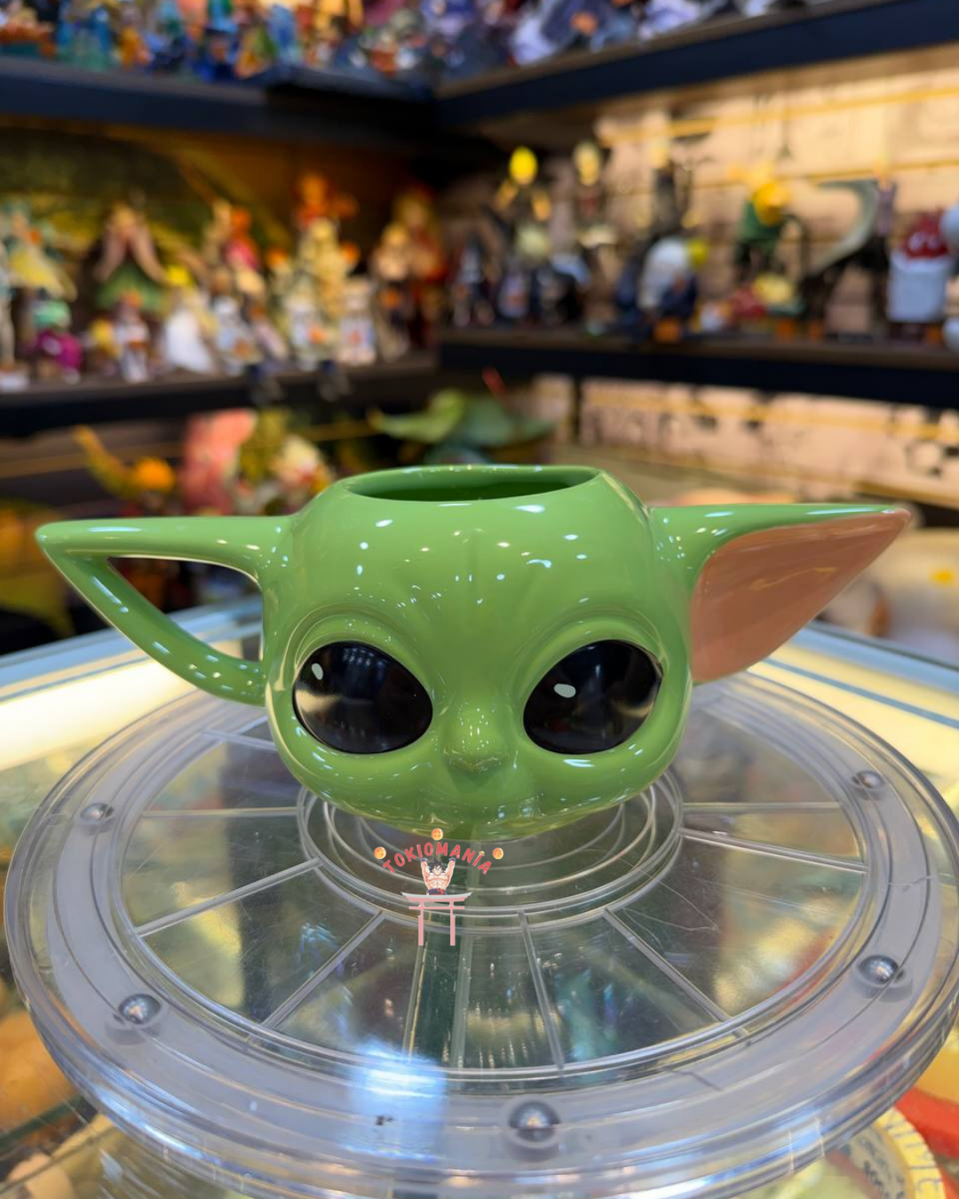 Pocillo Baby Yoda Star Wars