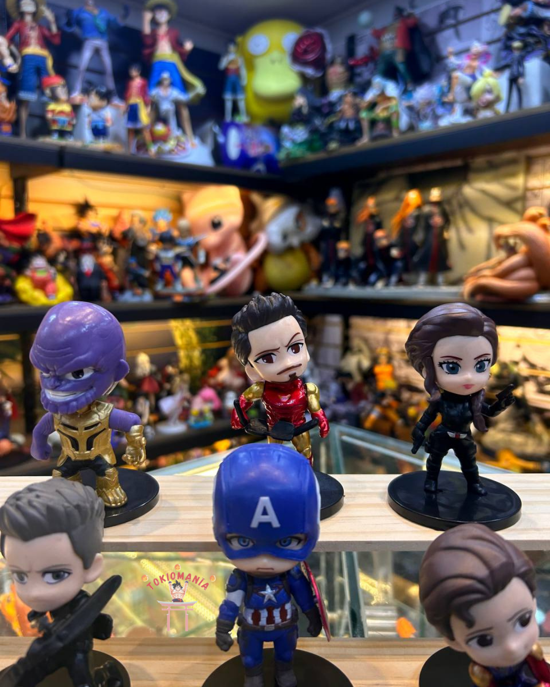 Colección Marvel X6
